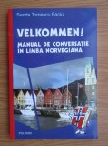 S. Tomescu Baciu - Velkommen ! Manual de conversatie in limba norvegiana