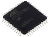 Microcontroler 8051 SPI UART LQFP44 AT89