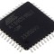 Microcontroler 8051 SPI UART LQFP44 AT89