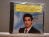 VERDI/PUCCINI - Placido Domingo (1987/Polydor/Germany) -CD ORIGINAL/Nou-Sigilat, Opera, Deutsche Grammophon