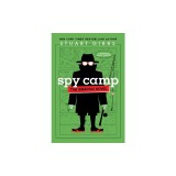 Spy Camp the Graphic Novel