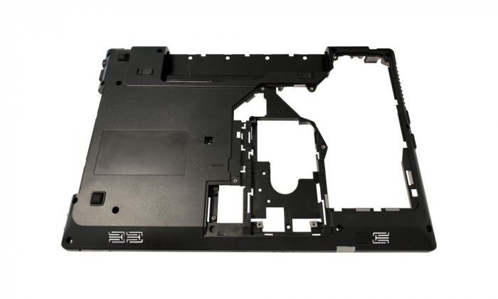 Bottomcase laptop nou Lenovo IdeaPad G570 AP0GM000A201 fara loc de mufa HDMI
