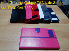 Husa Tableta Galaxy TAB 4 de 8.inch SM-T330 SM-T335 foto