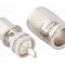 Conector UHF PL-259 mufă tată drept lipire pe cablu LCP AMPHENOL RF