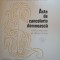 Acte De Cancelarie Domneasca: Ornamente Si Miniaturi, Bucuresti 1974