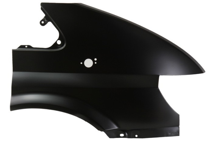 Aripa fata FORD TRANSIT bus (FD, FB, FS, FZ, FC) (2000 - 2006) BLIC 6504-04-2509314P
