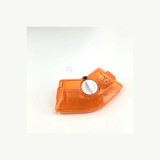 Rezervor perie portocaliu pentru aspirator POLTI M0006631 Original
