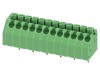 Conector regletă PCB 12 pini, 3,5mm
