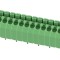 Conector regletă PCB 12 pini, 3,5mm