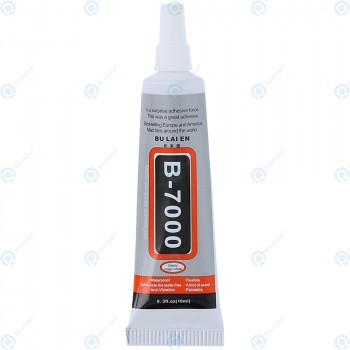 Zhanlida B-7000 adezivi multifuncțional lipici transparent 10ml foto