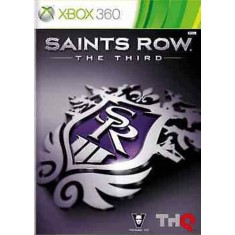 Joc XBOX 360 Saints Row: The Third