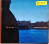 Oscar Peterson &lrm;&ndash; Time And Again NM / NM _ cd jaza contemporan _ Verve Europa 2000