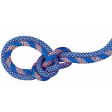 Coarda MAMMUT 9.5 Crag Classic Duodess 80m blue/white