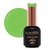 Cumpara ieftin Oja Semipermanenta One Step Diamond Palm Tree 10ml, LUXORISE