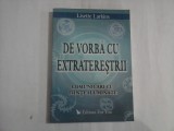 DE VORBA CU EXTRATERESTRII - LISETTE LARKINS