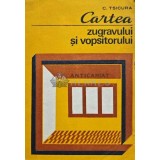 Cartea zugravului si vopsitorului - C. Tsicura (@D168)
