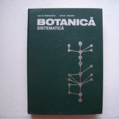 Botanica sistematica - Iuliu Morariu, Ioan Todor