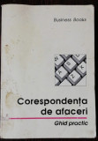 CORESPONDENTA DE AFACERI - GHID PRACTIC