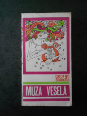 George Sbarcea - Muza vesela foto