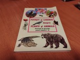 Povesti și legende despre plante și animale
