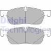 Delphi set placute frana, frana disc