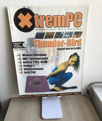 Revistă IT - Revista XtremPC Nr 14 (octombrie 2000) foto