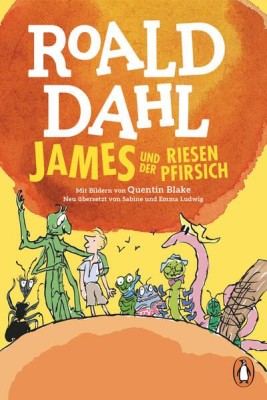 James und der Riesenpfirsich foto