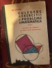 Culegere Matematica Gr.Gheba Admitere Liceu &amp; Scoli Profesionale - Exercitii si Probleme, Editura Didactica 1967