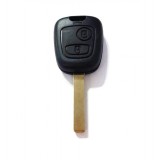 Carcasa cheie Peugeot 307, 2 but, fara logo