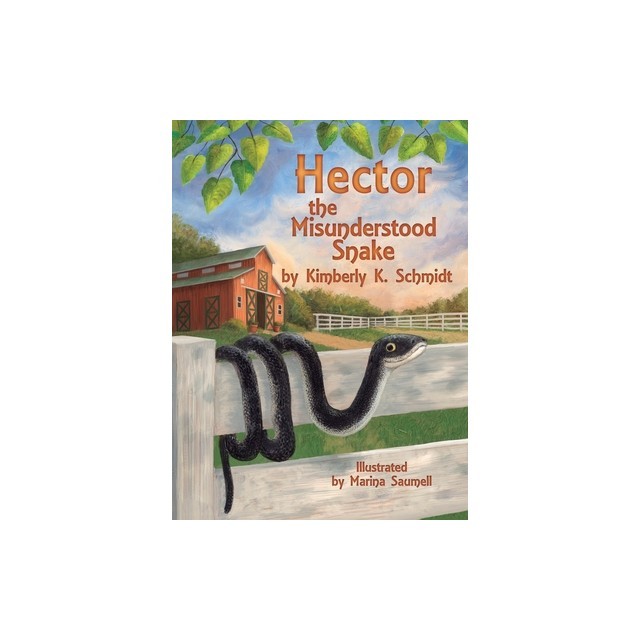Hector the Misunderstood Snake