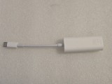 Adaptor Original Apple Thunderbolt 3 (USB-C) la Thunderbolt 2, Model A1790 EMC 3062