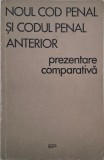 Codul Penal: Nou vs. Anterior - Prezentare Comparativa. Carte de Drept