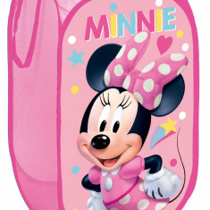 Sac pentru depozitare jucarii Minnie Mouse