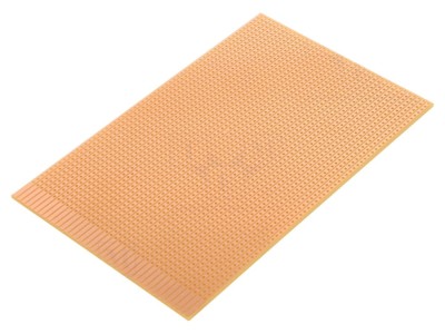 PCB universală prototip 160mm x 100mm foto