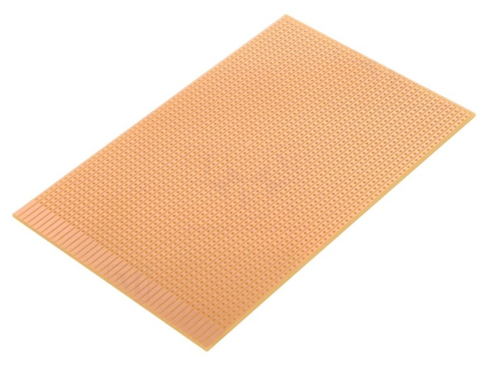 PCB universală prototip 160mm x 100mm