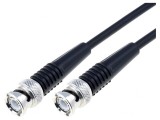 Cablu BNC 50&Omega; 1,5m Negru