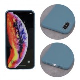 Husa Silicon MATT Samsung G970 Galaxy S10e Grey Blue