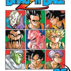 Dragon Ball Z, Volume 25