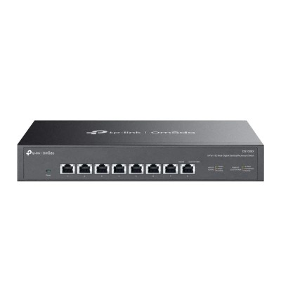 Switch TP Link Omada 8-Port 10G , standarde IEEE 802.3, foto