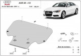 Scut metalic pentru cutia de viteze Audi A6 C7 2011-2018