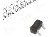 Tranzistor SMD, PNP, bipolar, capsula SC75, SOT416, 0,15W, ONSEMI - 2SA1774T1G