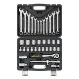 Cumpara ieftin HR TRUSA 37 PIESE 1/2&quot; CR-V