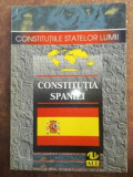 Constitutia Spaniei