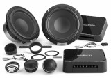 Difuzoare Auto Audison Voce AVK 6 P II, set, sistem 2 cai, 165mm, 150W RMS, 4, , set 4 difuzoare + accesorii