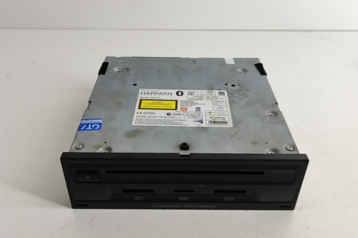 Unitate de control navigație VW TOUAREG 7P5 2016 OEM: Off-road | 28137176