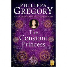 Philippa Gregory - The Constant Princess foto