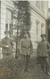 AMS# - FOTOGRAFIE MILITARI WW 1, Necirculata, Printata