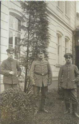 AMS# - FOTOGRAFIE MILITARI WW 1 foto