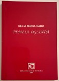 Femeie oglinda - Delia Maria Radu