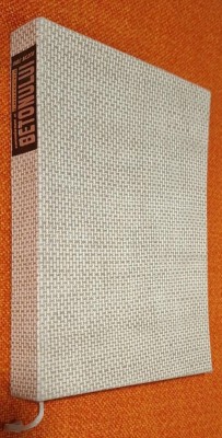 Coroziunea si protectia betonului. Materialele de baza: cimenturile, agregatele, apa de amestecare. Apa freatica. Repararea betonului - Imre Biczok foto